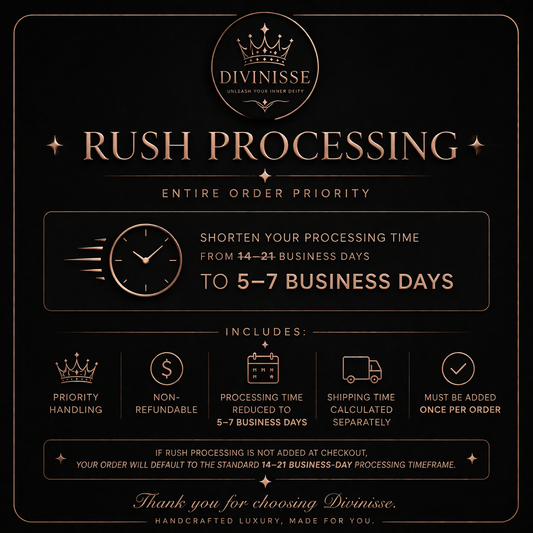Rush Processing (Entire Order)